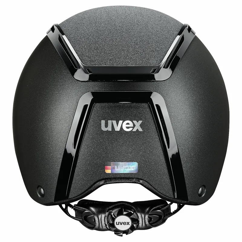 UVEX Exxeed Starshine Black-1