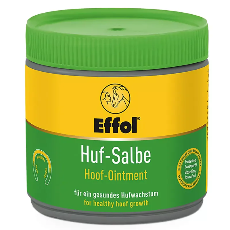 Effol Hoof Ointment Green 500ml