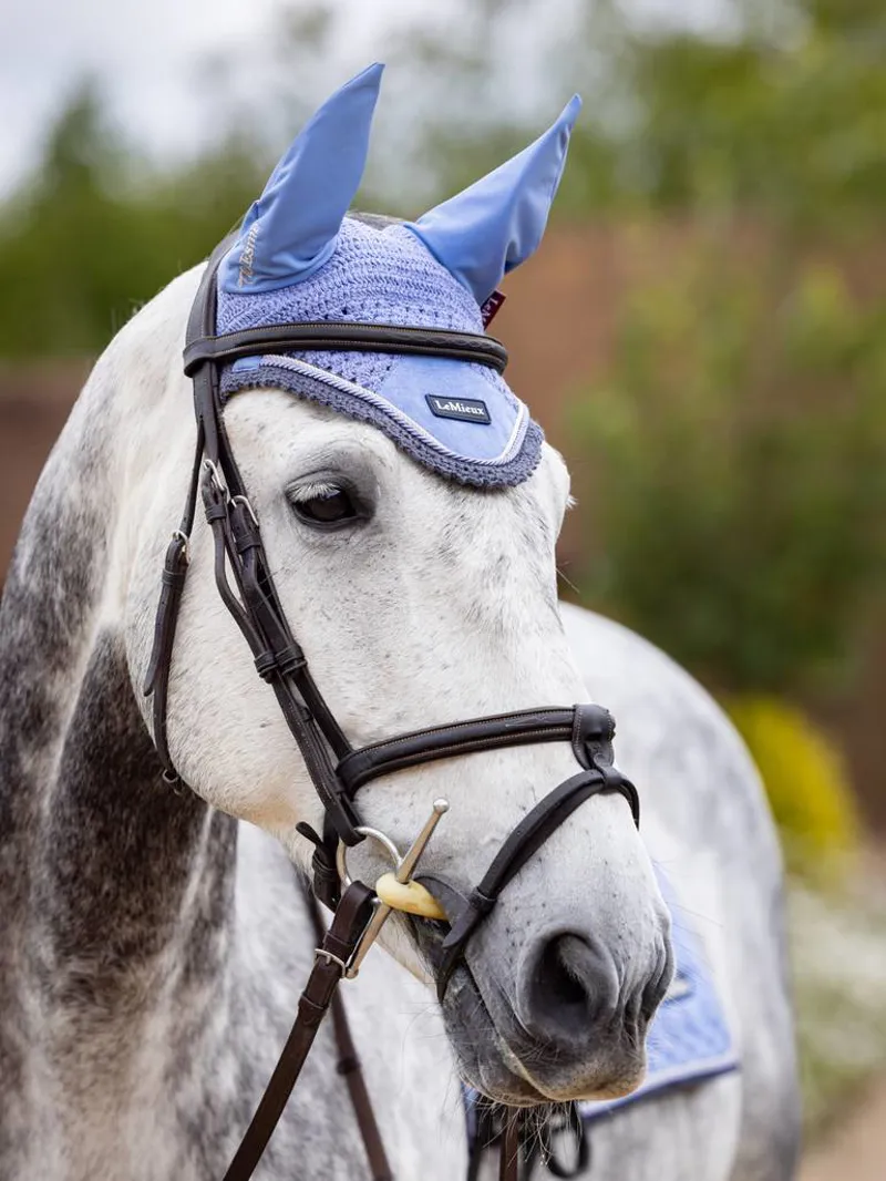 Le Mieux Esme Fly Hood Corn Blue-1