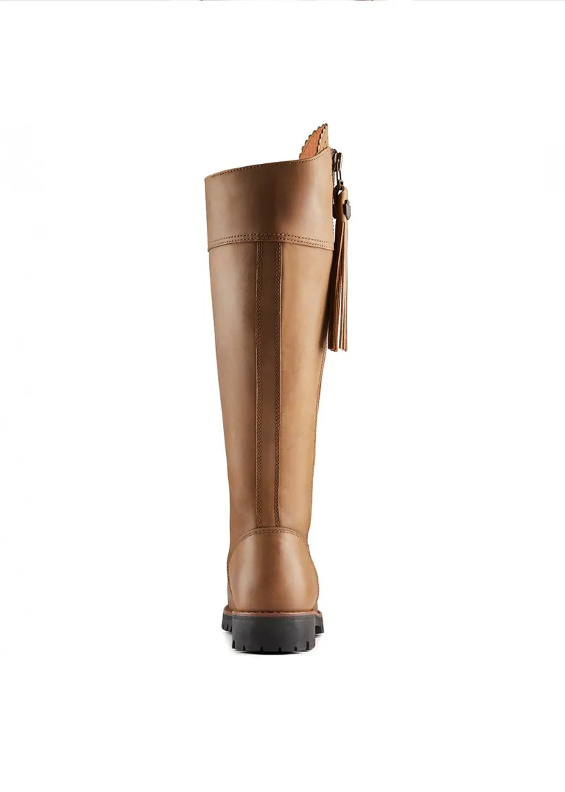 Fairfax and Favor Ladies Explorer Oak Leather-3