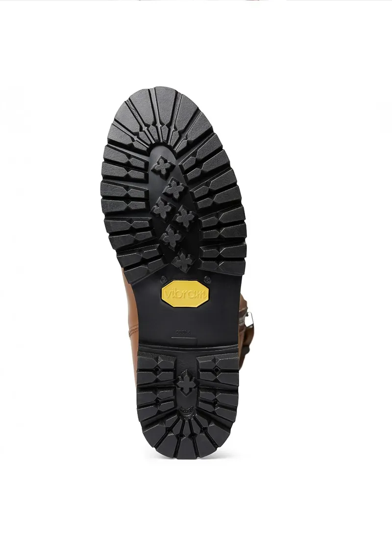 Fairfax and Favor Ladies Explorer Oak Leather-5