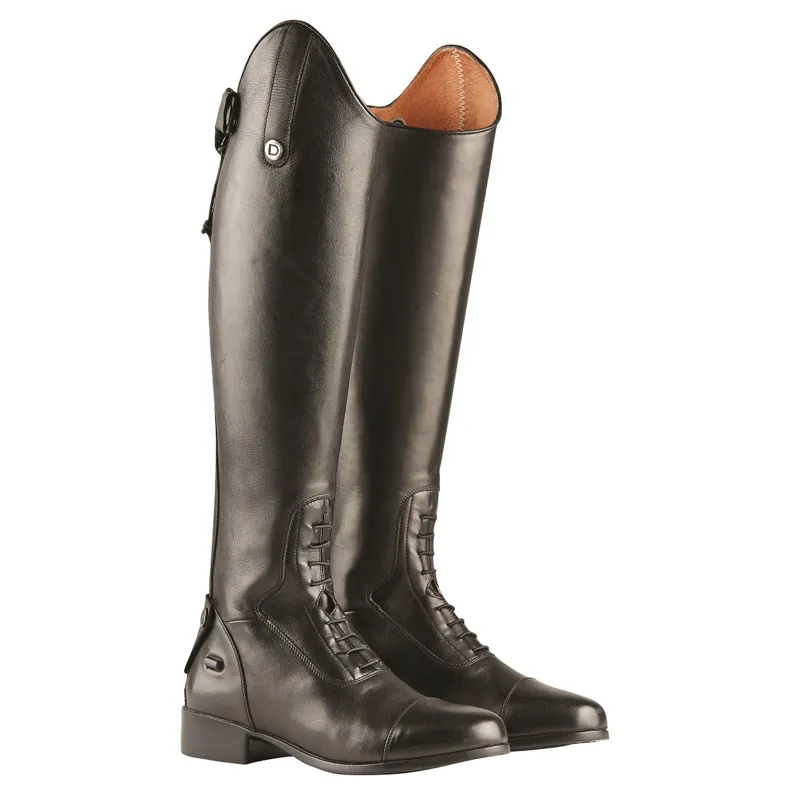 Dublin Galtymore Field Boots in Black-1