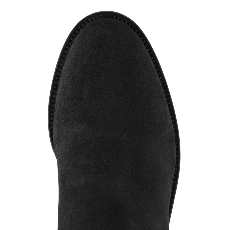 Fairfax and Favor Regina Boot Black-3
