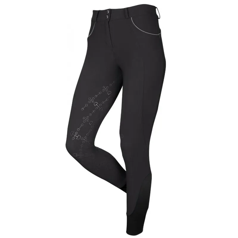 LeMieux Ladies Freya Breeches in Black