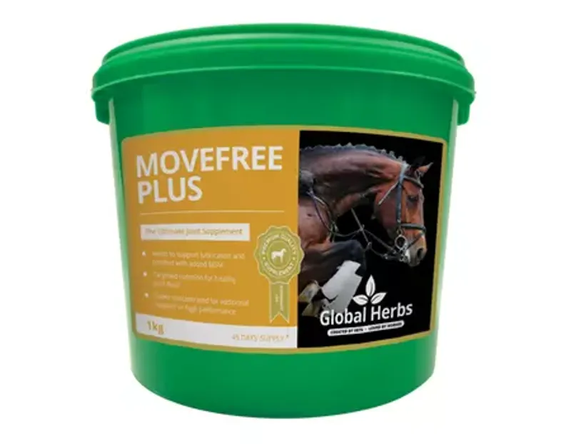Global Herbs Movefree Plus 1KG