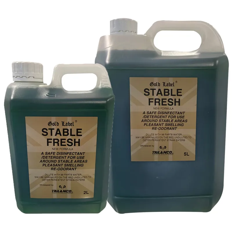  Gold Label Stable Fresh 5Ltr