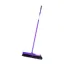 Red Gorilla Broom with Hard Bristle 50cm Head Purple