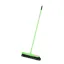Red Gorilla Broom with Hard Bristle 50cm Head Pistachio