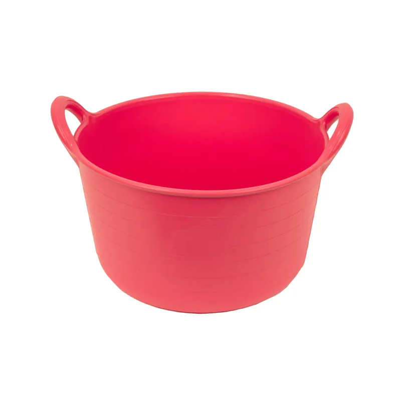  Red Gorilla 2 Handled Power Tub Pink