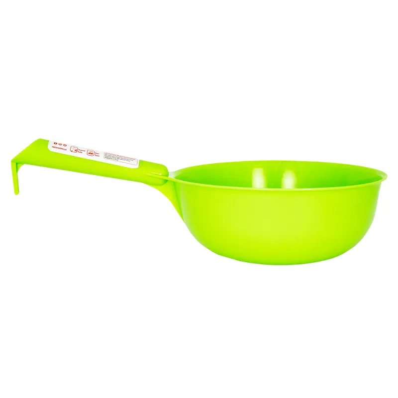  Red Gorilla Feed Scoop Pistachio