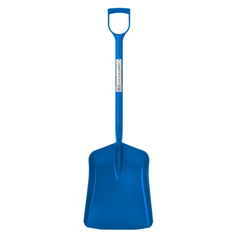  Red Gorilla Plastic Shovel Blue