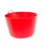  Red Gorilla Tub Extra Large 75 Litres Red