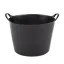  Small Gorilla Tub 14L Black