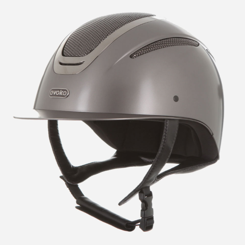 Evoke Elara Classic Peak Graphite Gunmetal