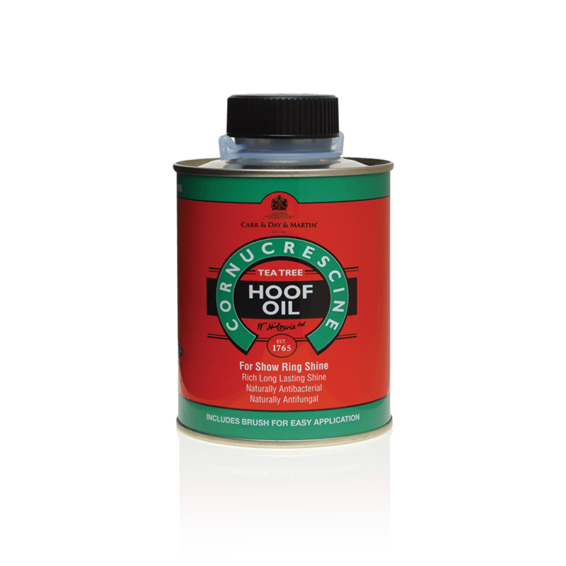 Carr Day and Martin Cornucrescine Tea Tree Hoof Oil 500ml