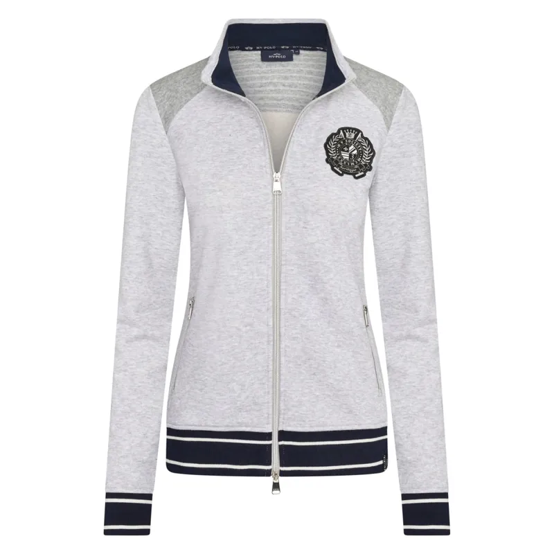 HV Polo Sweater HVP Claudia Grey Heather