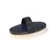 EZI-GROOM Grip Body Brush With Goat Hair Forest 