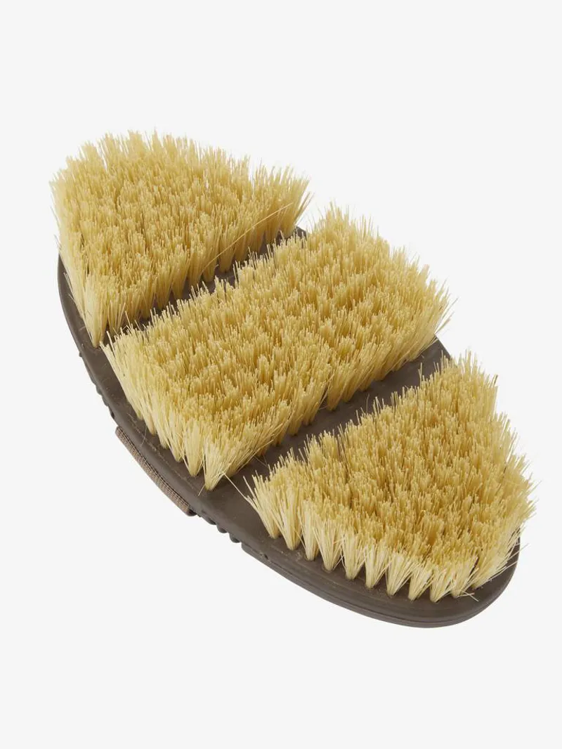 Le Mieux Flexi Scrubbing Brush Walnut-1