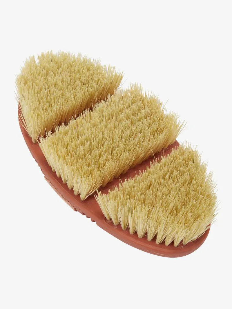 Le Mieux Flexi Scrubbing Brush Apricot-1