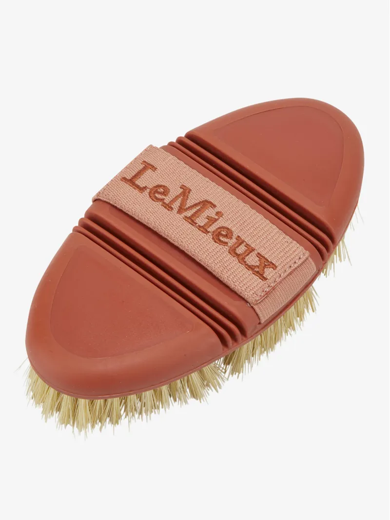 Le Mieux Flexi Scrubbing Brush Apricot