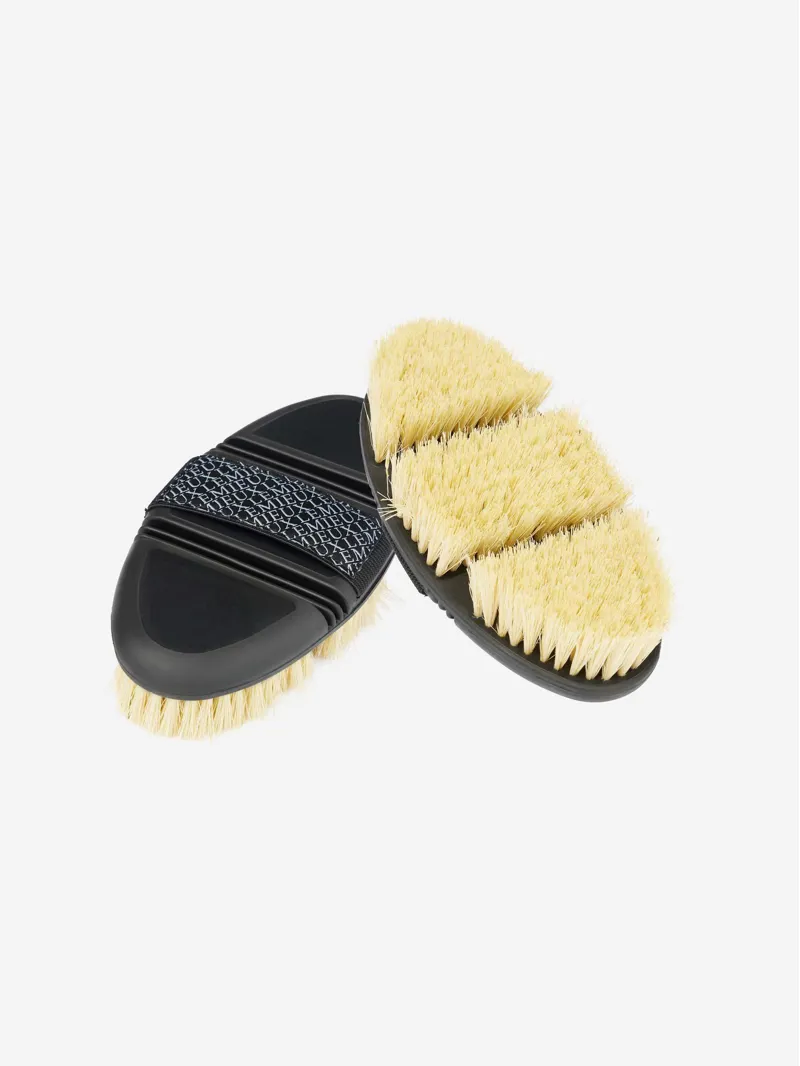 Le Mieux Flexi Scrubbing Brush Black