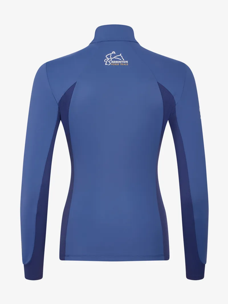 LeMieux Badminton Base Layer Blue-1