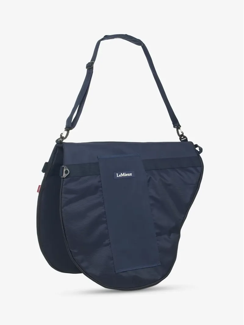 LeMieux Saddle Carry Bag in Navy