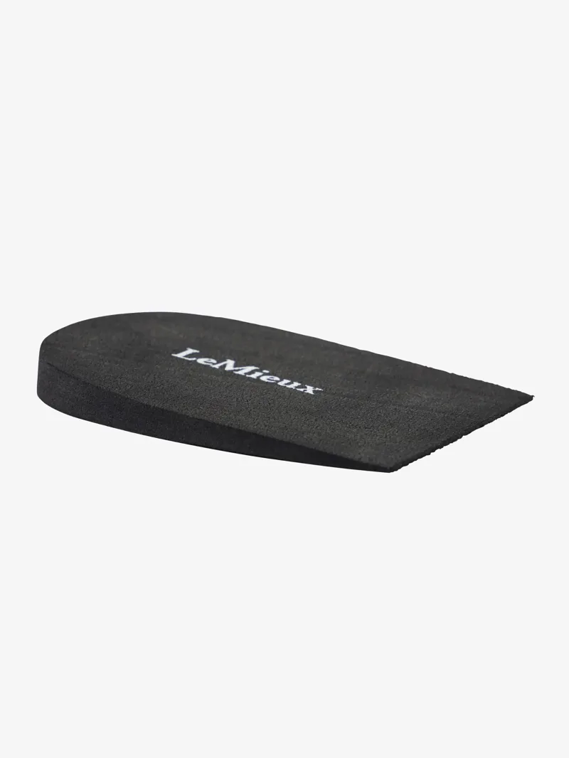 LeMieux Heel Riser Black-1