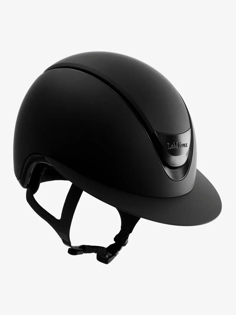 LeMieux Verv Panel Matte Black-3
