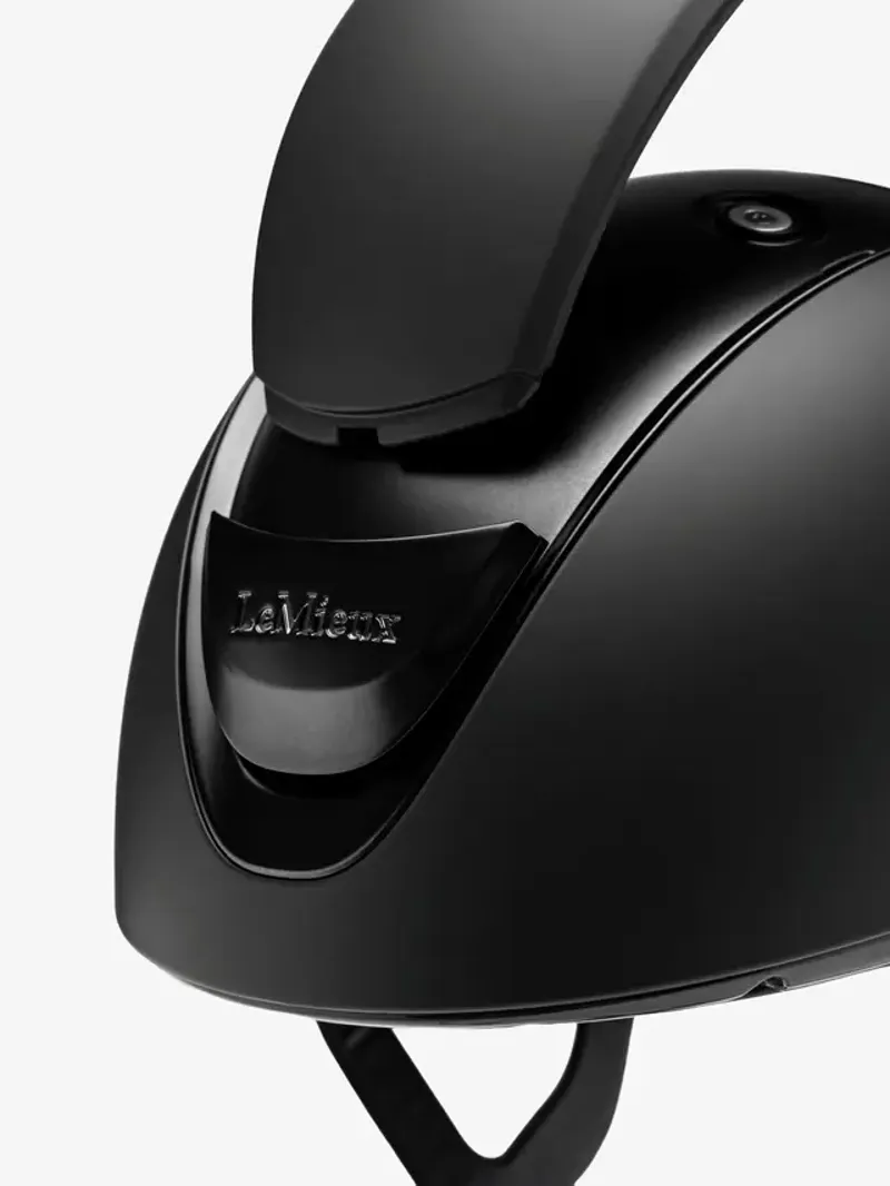 LeMieux Verv Panel Matte Black-1