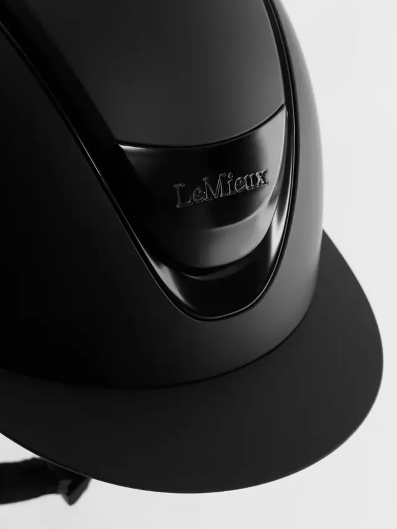 LeMieux Verv Panel Matte Black-2