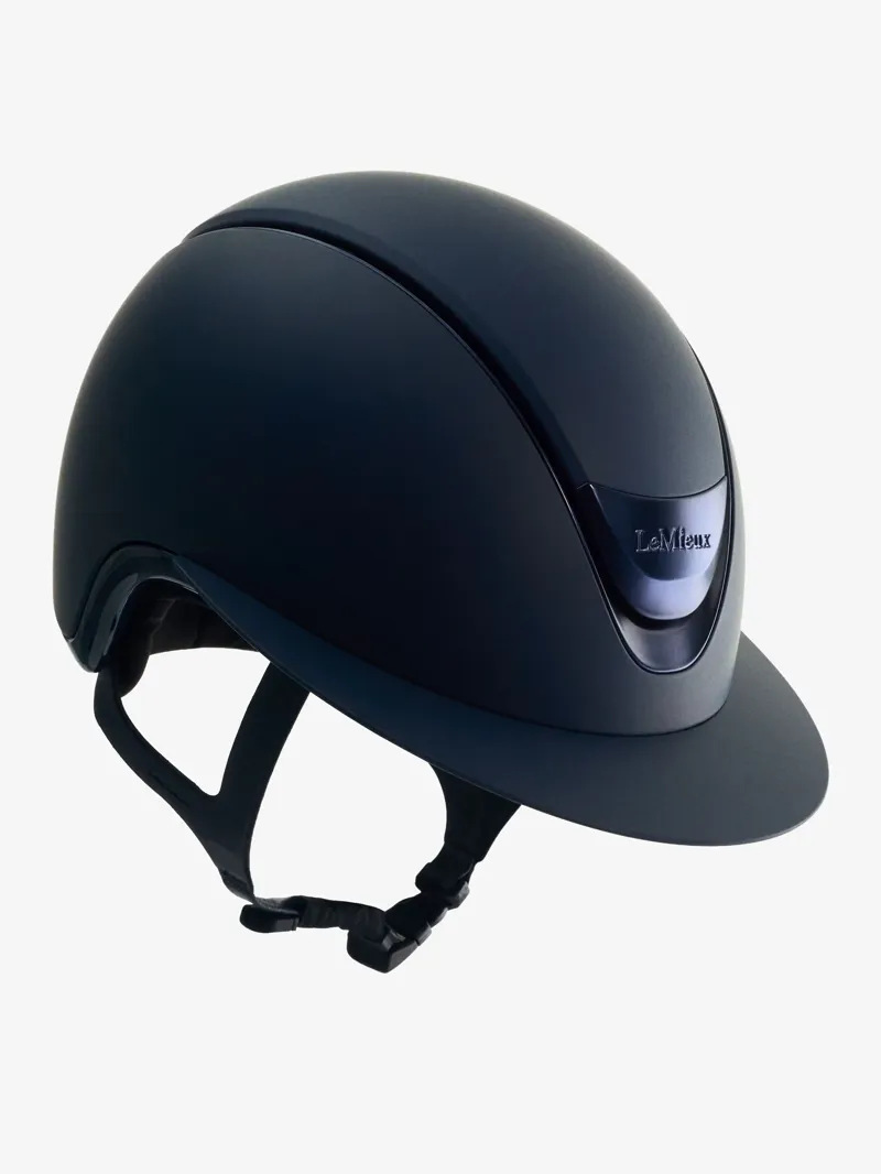 LeMieux Verv Panel Matte Navy-3