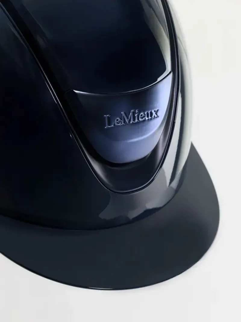 LeMieux Verv Panel Gloss Navy-1