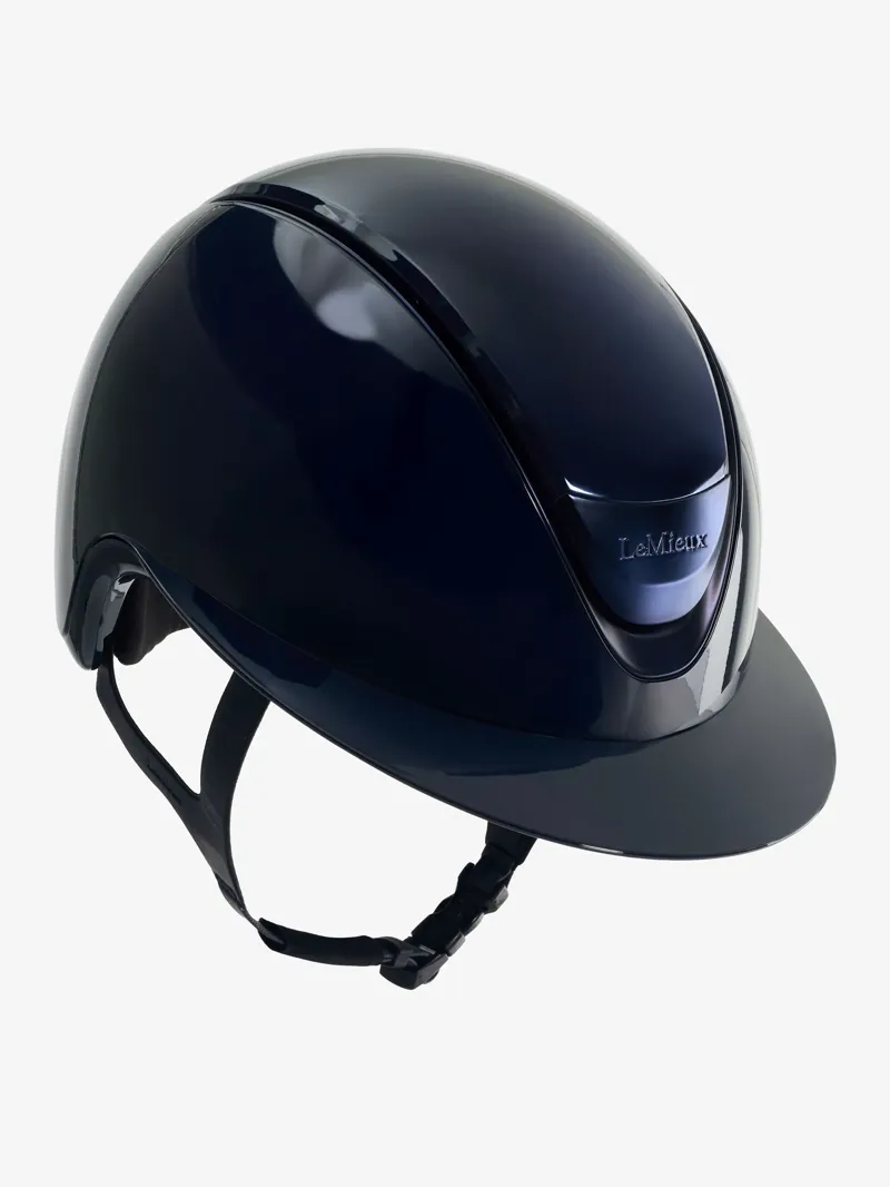 LeMieux Verv Panel Gloss Navy-2