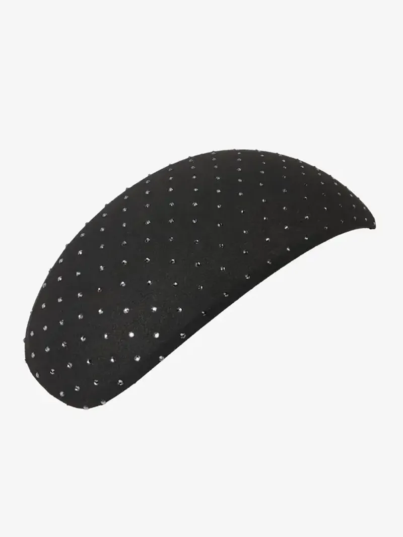 LeMieux Verv Panel Swarovski Black