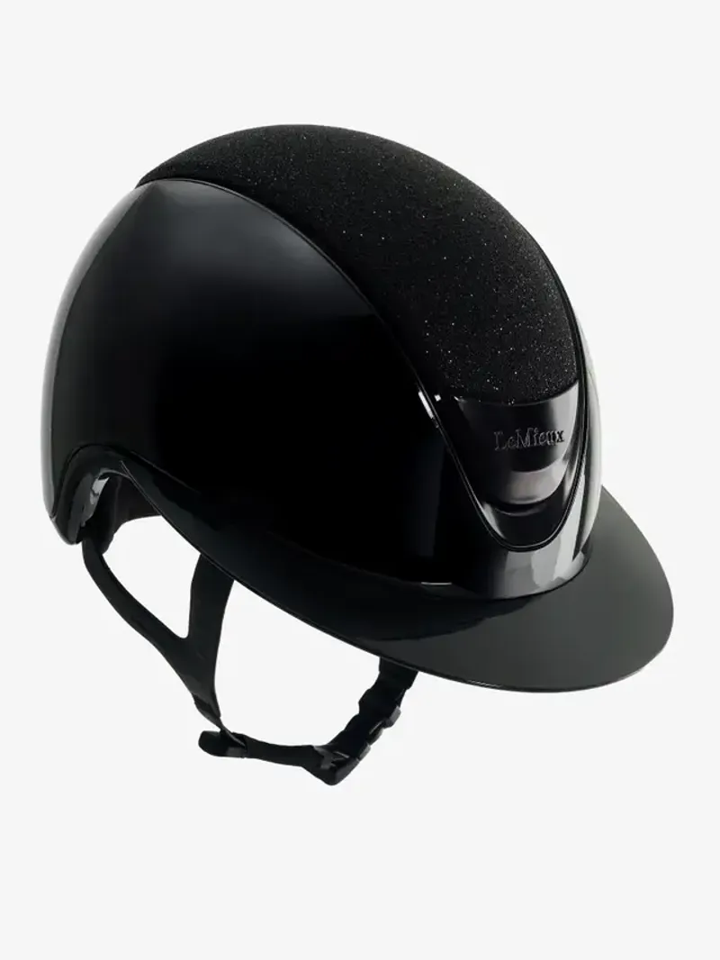 LeMieux Verv Panel Brilliance Black -1