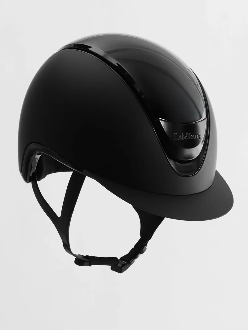 LeMieux Verv Panel Gloss Black-1