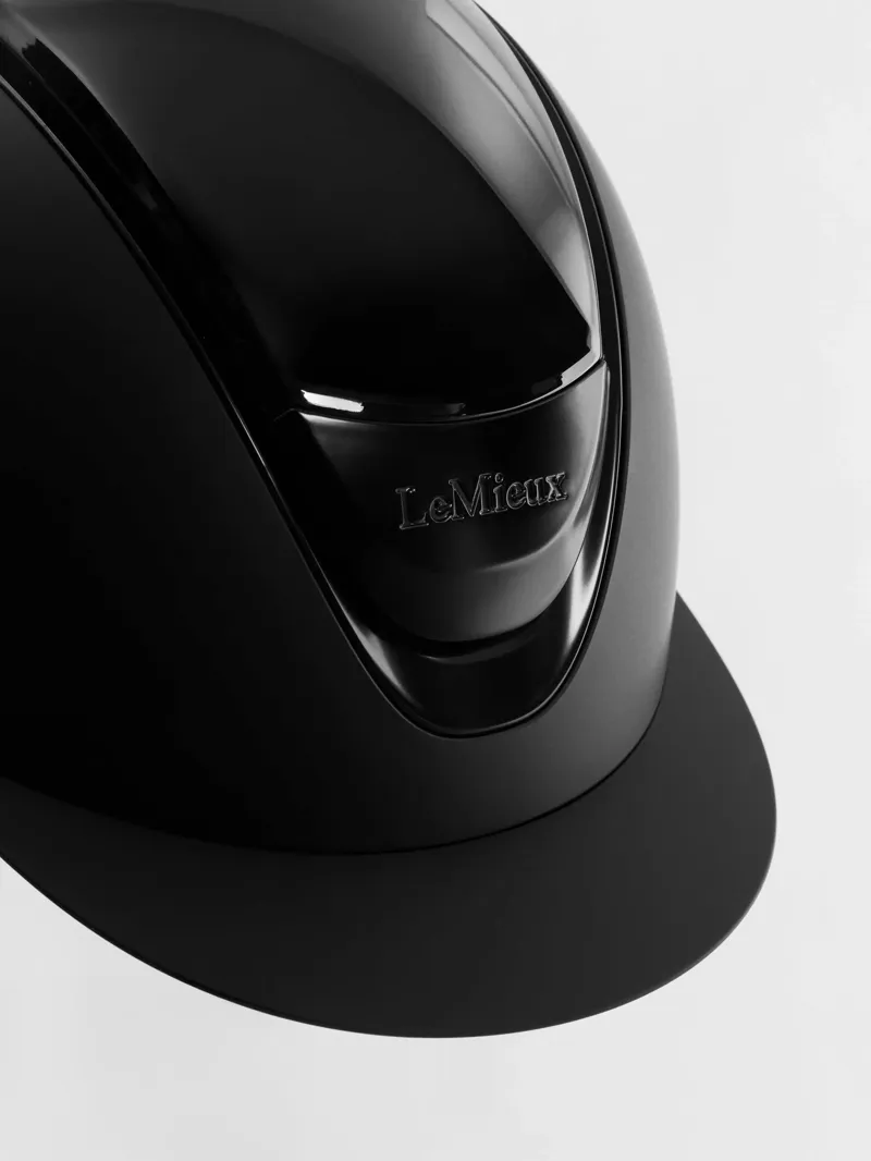 LeMieux Verv Panel Gloss Black-2