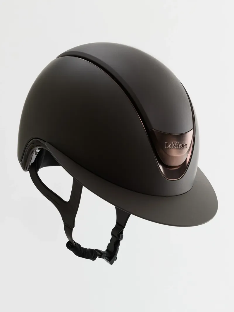  LeMieux Verv Panel Matte Brown-1