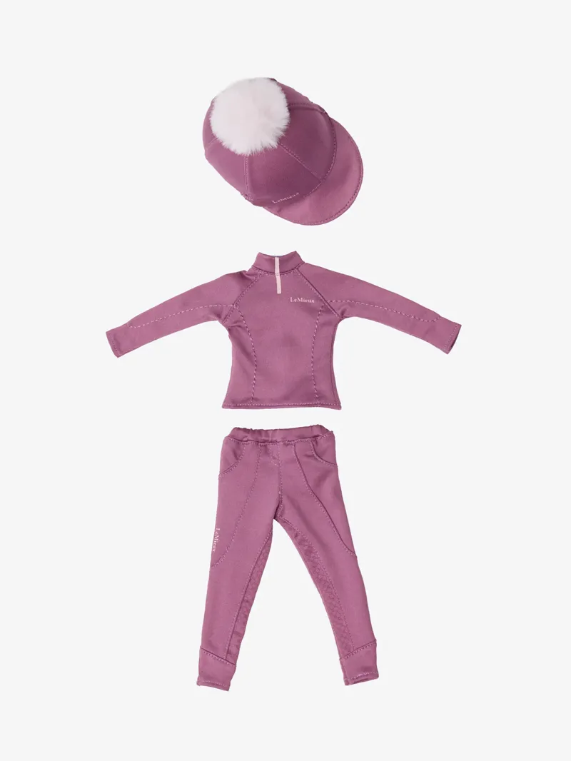 LeMieux Toy Rider Outfit in Mallow