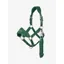  LeMieux Breakaway Vogue Headcollar in Hunter Green