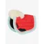 LeMieux Harlow Toy Pony Pad Coral Crush