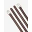 LeMieux Arika Stirrup Leather Havana