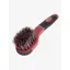LeMieux Bucket Brush in Black and Red