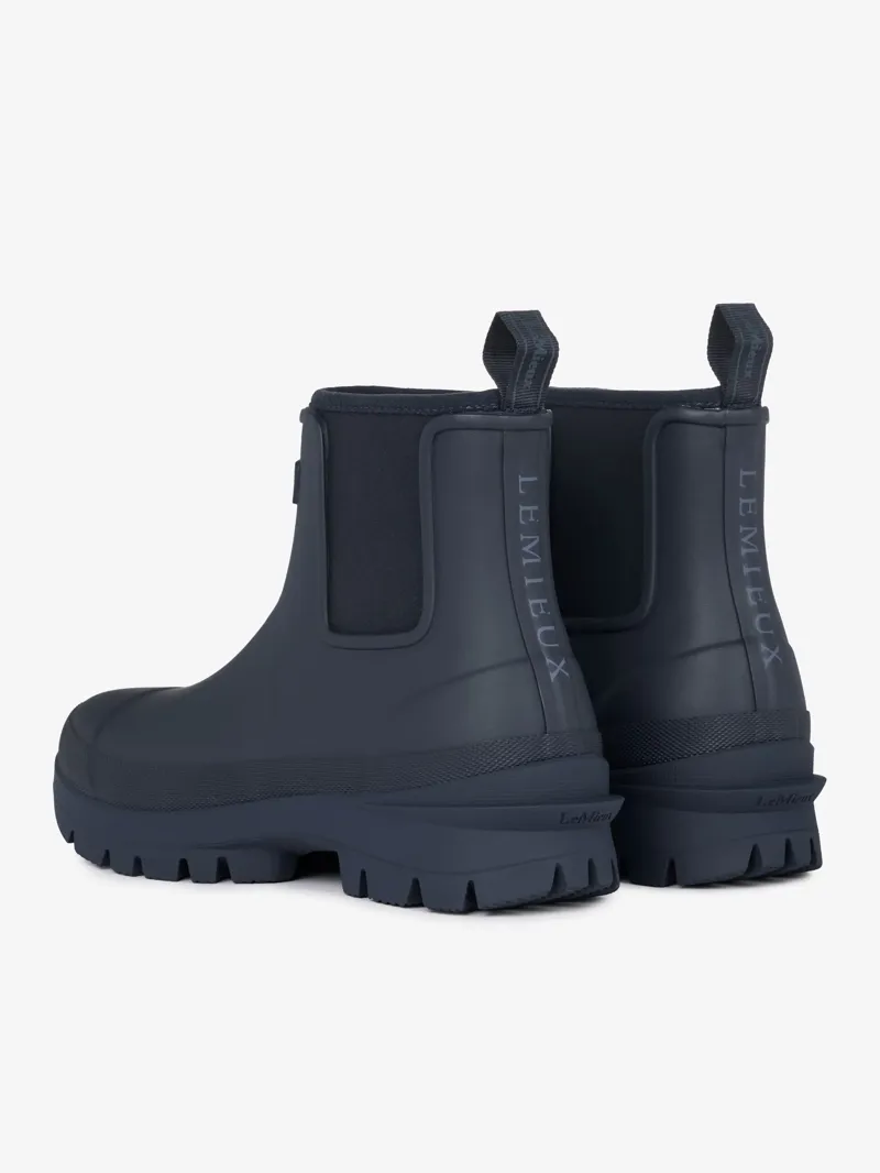LeMieux Bramshaw Chelsea Welly Navy-3