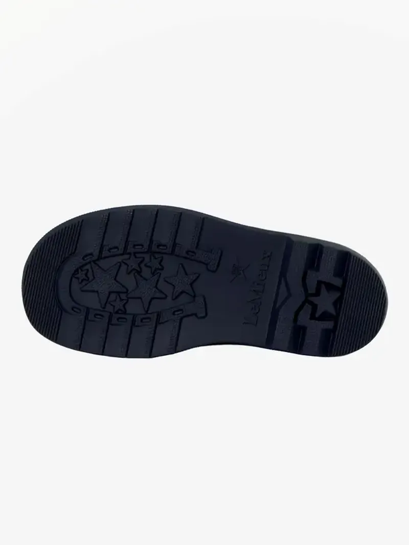 LeMieux Splash Welly Lemon-1