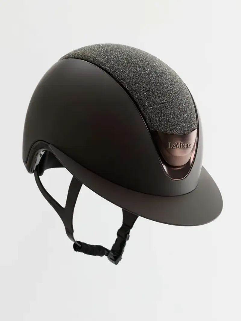 LeMieux Verv Panel Brilliance Espresso-1