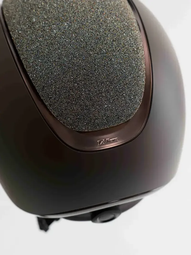 LeMieux Verv Panel Brilliance Espresso-3