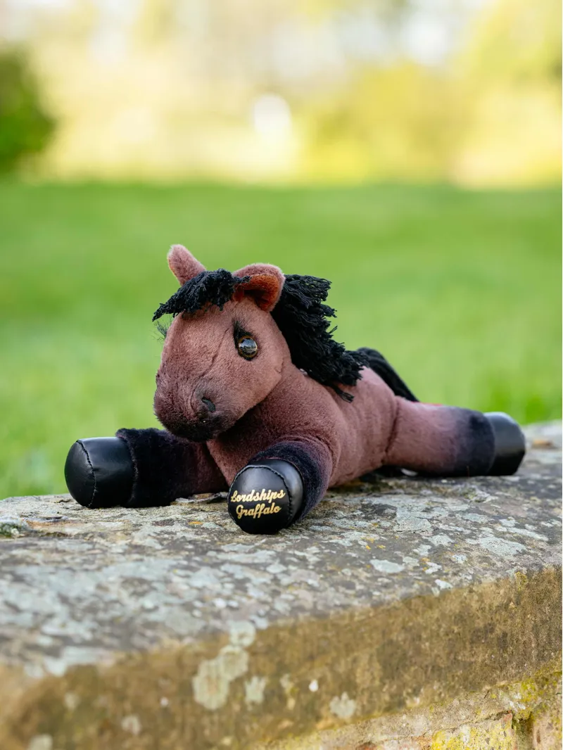 LeMieux Harlow Tiny Beanie Pony Lordships Graffalo-2