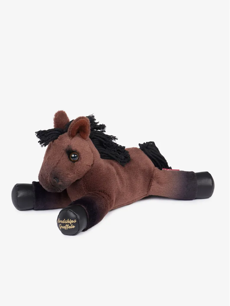 LeMieux Harlow Tiny Beanie Pony Lordships Graffalo